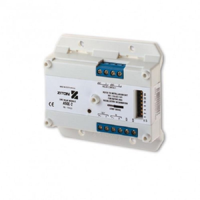A50E-2 Ziton Mini Relay Unit